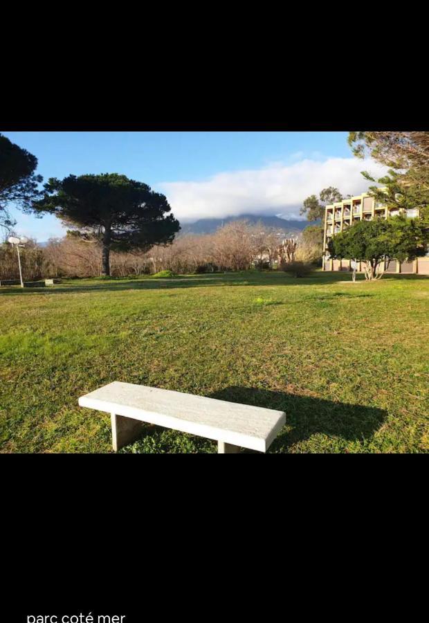 Chez Celine & Rudi Apartment Moriani Plage Bagian luar foto